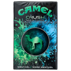 Camel Crush Cigarettes