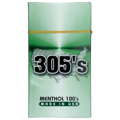 305's Cigarettes