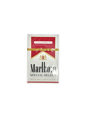 Marlboro Red Special Select Cigarettes - Shorts