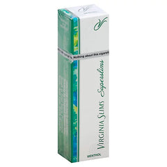 Virginia Slim "Super Slim" Cigarettes