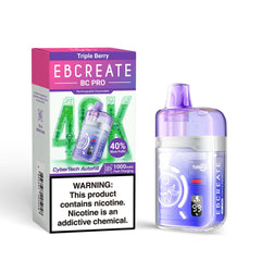 EBCreate BC Pro 40k 5%