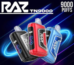 Raz TN9000 5%