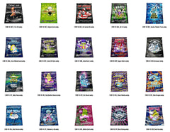 1g Designer packaging - 25pk