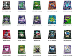 1g Designer packaging - 25pk