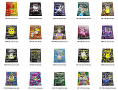 1g Designer packaging - 25pk