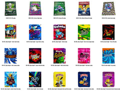 1g Designer packaging Cont. - 25pk