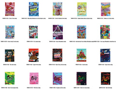 1g Designer packaging Cont. - 25pk