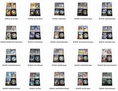 DVD 3.5g Packaging - 10pk