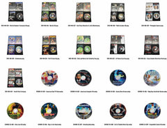 DVD 3.5g Packaging - 10pk