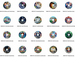 DVD 3.5g Packaging - 10pk