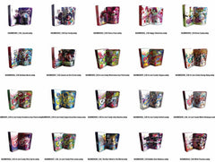 Bag & Box Combo Packaging- 10pk