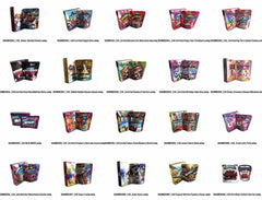 Bag & Box Combo Packaging- 10pk