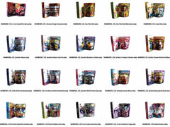 Bag & Box Combo Packaging- 10pk