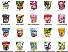 3.5g Designer Packaging Cont. - 25pk