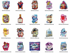 3.5g Designer Packaging Cont. - 25pk