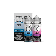 Keep It 100 Vape Juice - 3mg & 6mg