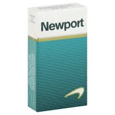 Newport Menthol Cigarettes