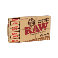 Raw Pre-Rolled Tips