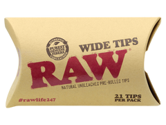 Raw Pre-Rolled Tips