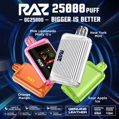Raz LTX 25K 5%
