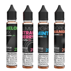 VGod Salt Nic - 25mg & 50mg
