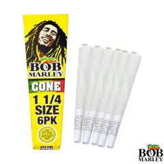 Bob Marley Pre-Rolled Cones