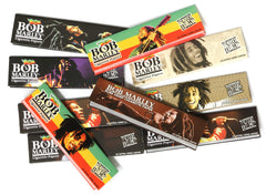 Bob Marley Pure Hemp Rolling Papers