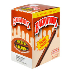 Backwoods Cigars - 5 Pack Box