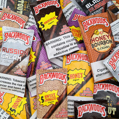 Backwoods Cigars- 5 Pack Singles