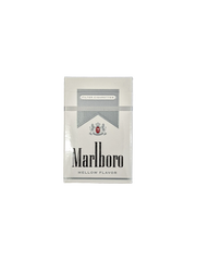 Marlboro Silver "Ultra Light" Cigarettes