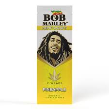 Bob Marley Hemp Wraps