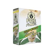 Fire Flavas Hemp Wraps - Singles