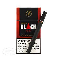 Djarum Black Cigarettes