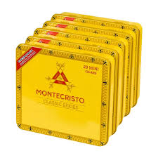 Montecristo Classic Series Mini Cigars - 20ct