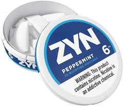 Zyn Nicotine Pouches