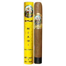 The Miami El Mago Triunfante Cigar