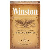 Winston Cigarettes