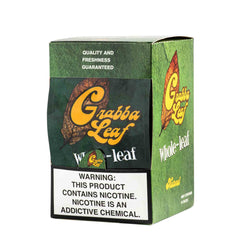 Grabba Leaf Whole Leaf - Box
