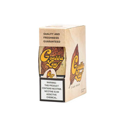 Grabba Leaf Natural Cigar Wraps - Box