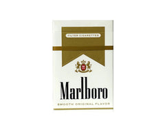 Marlboro Gold "Light" Cigarettes