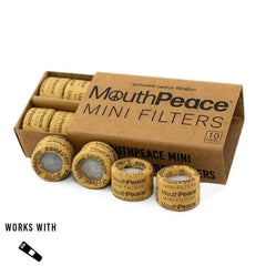 MouthPeace Filters