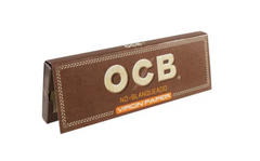 OCB Unbleached Rolling Papers