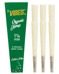 Vibes Pre-Rolled Cones