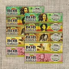 Bob Marley Organic Hemp Rolling Papers