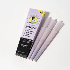 Blazy Susan Purple Pre-Rolled Cones with Activated Carbon Filters