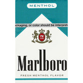 Marlboro Menthol Cigarettes
