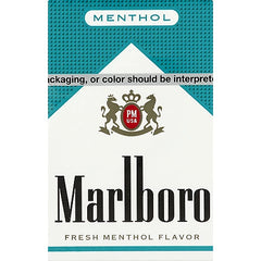 Marlboro Menthol Cigarettes