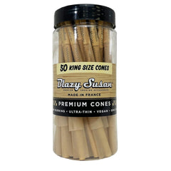 Blazy Susan Cones 50pk
