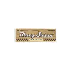 Blazy Susan Filter Perforated Tips - Booklet