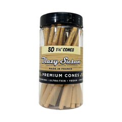 Blazy Susan Cones 50pk